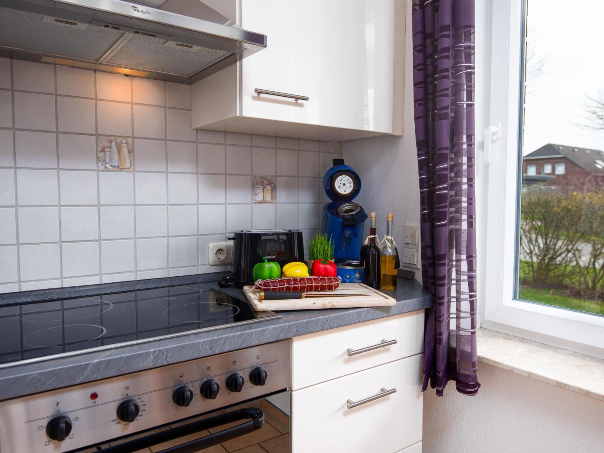 Apartment Deichperle-1 By Interhome Norddeich  Exteriér fotografie