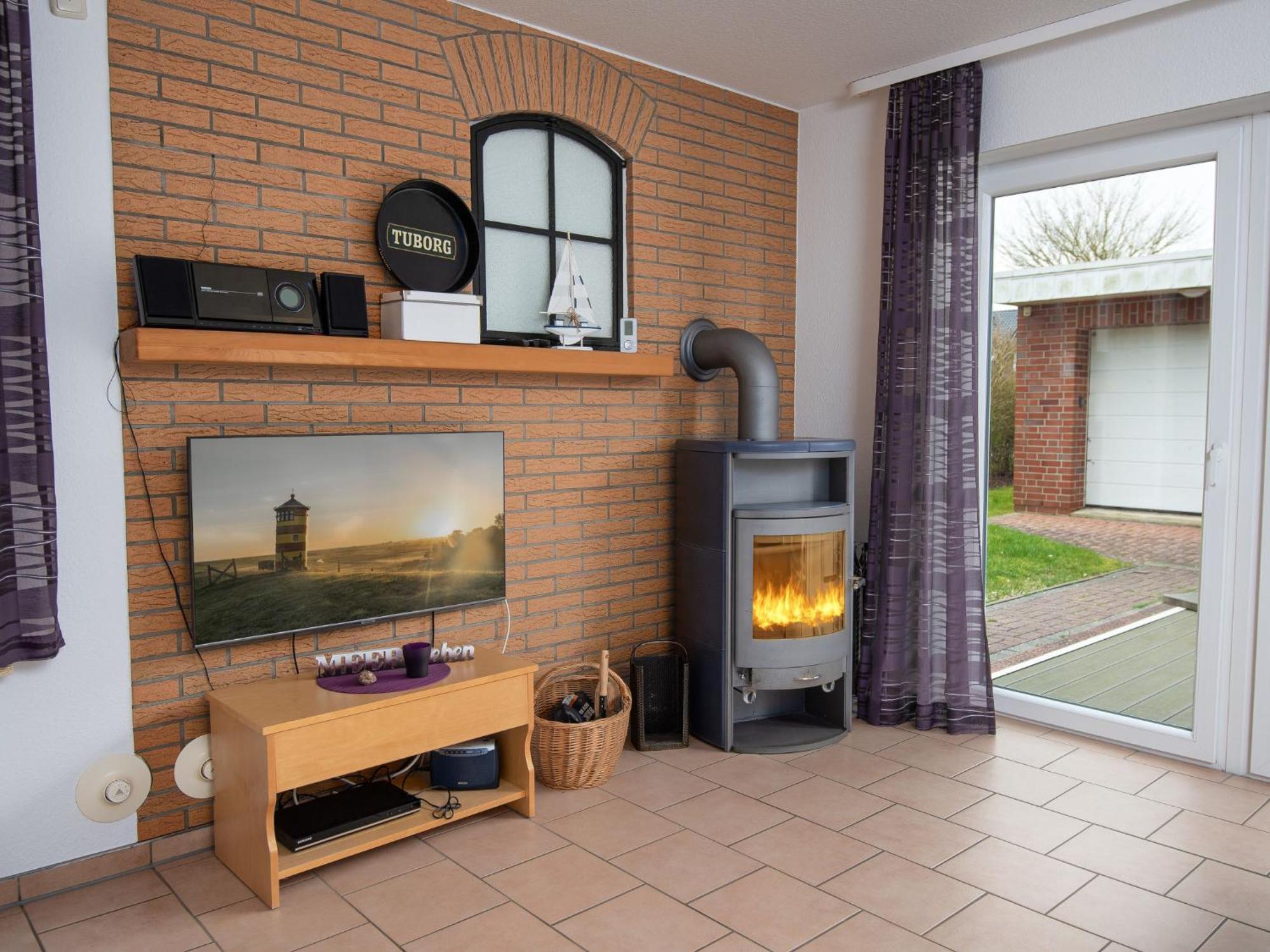 Apartment Deichperle-1 By Interhome Norddeich  Exteriér fotografie